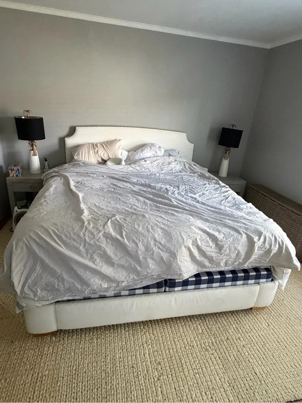 Parachute Brushed Cotton Duvet King